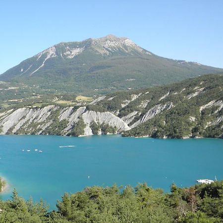 Gite Auberge Les Terres Blanches De Meolans Екстериор снимка