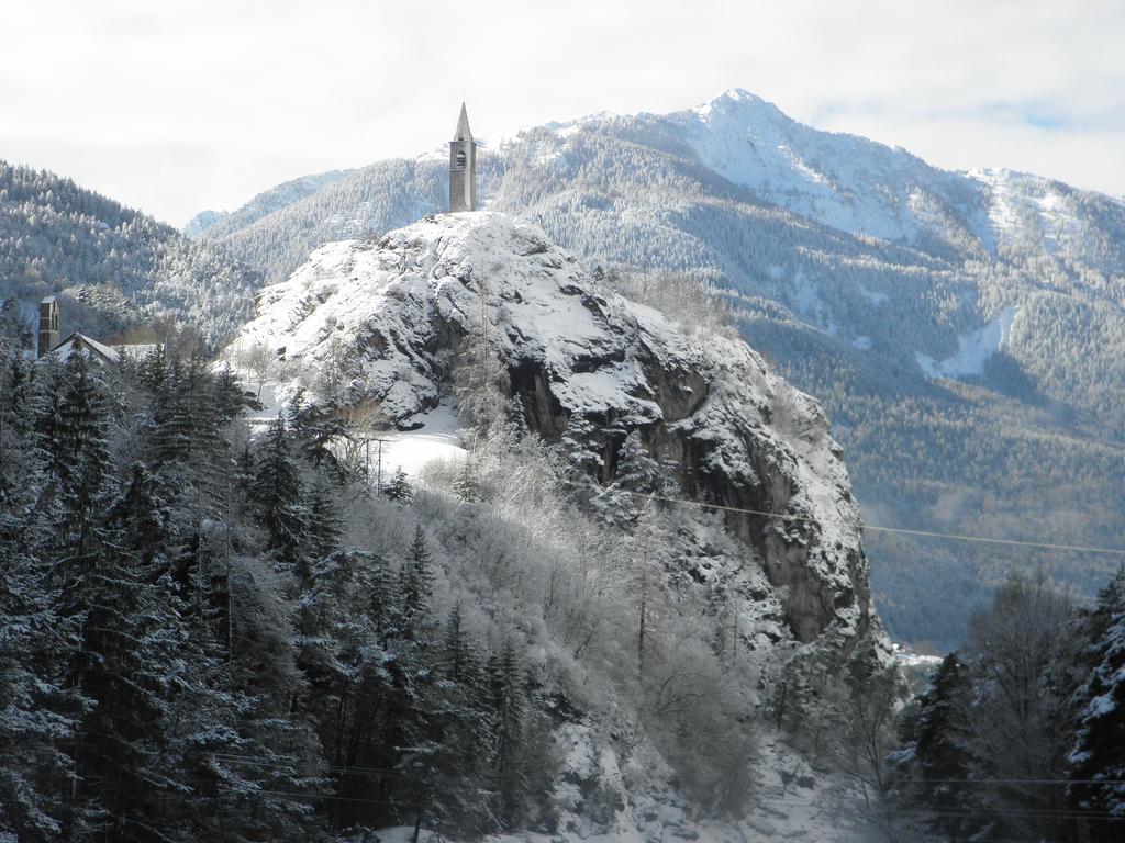 Gite Auberge Les Terres Blanches De Meolans Екстериор снимка