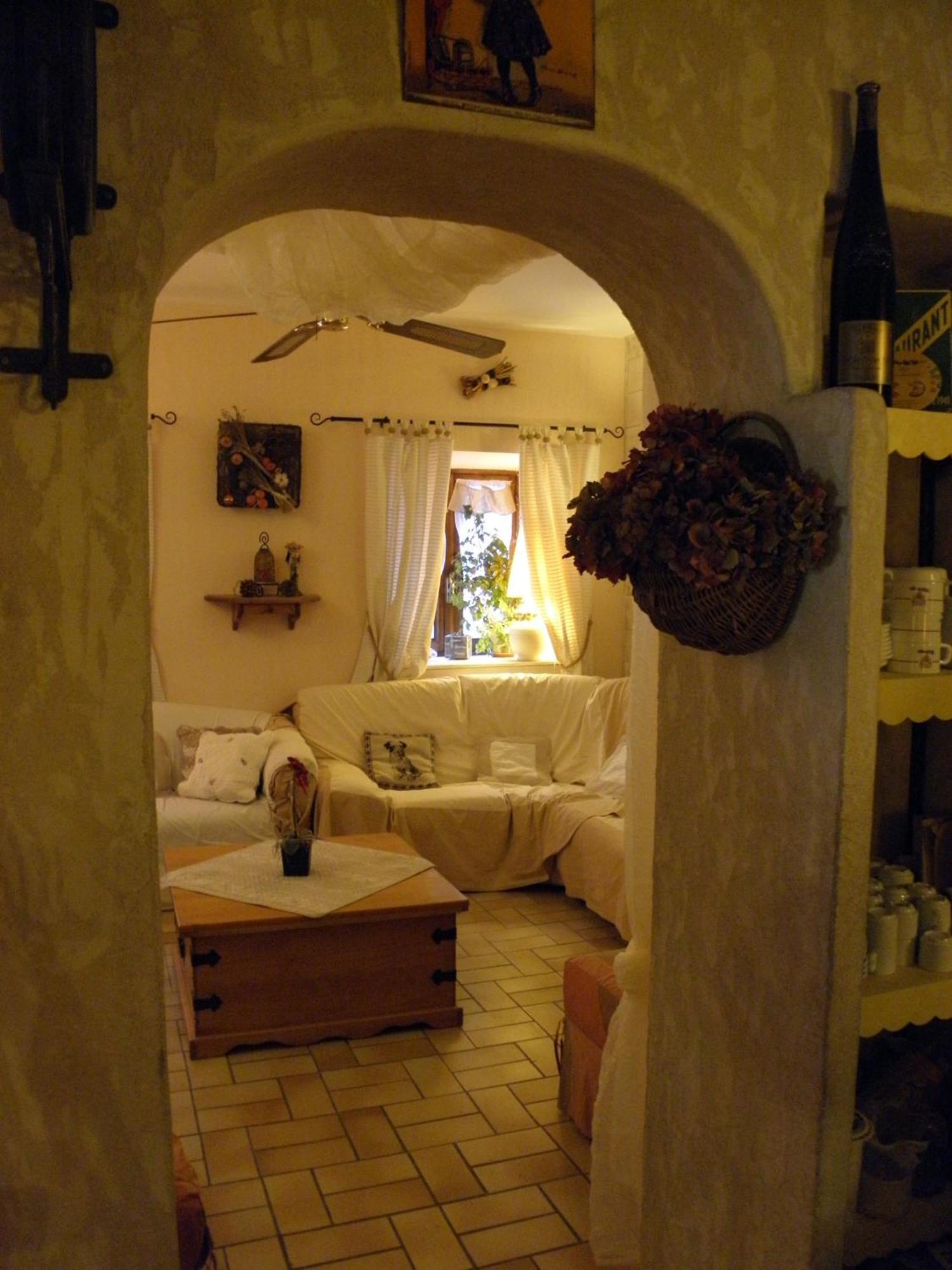 Gite Auberge Les Terres Blanches De Meolans Екстериор снимка