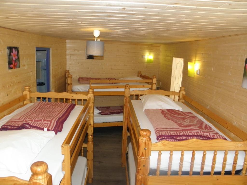 Gite Auberge Les Terres Blanches De Meolans Стая снимка