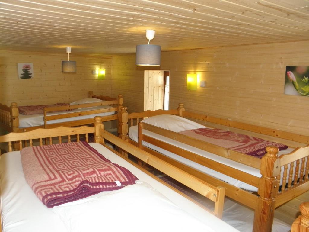 Gite Auberge Les Terres Blanches De Meolans Стая снимка