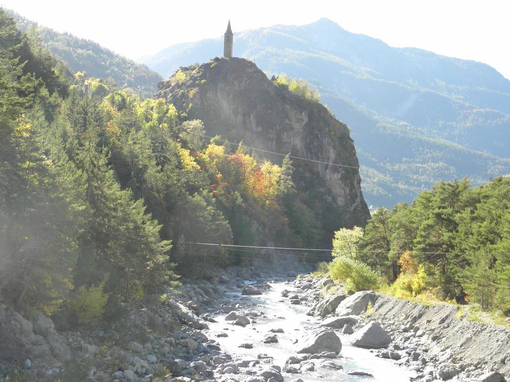 Gite Auberge Les Terres Blanches De Meolans Екстериор снимка
